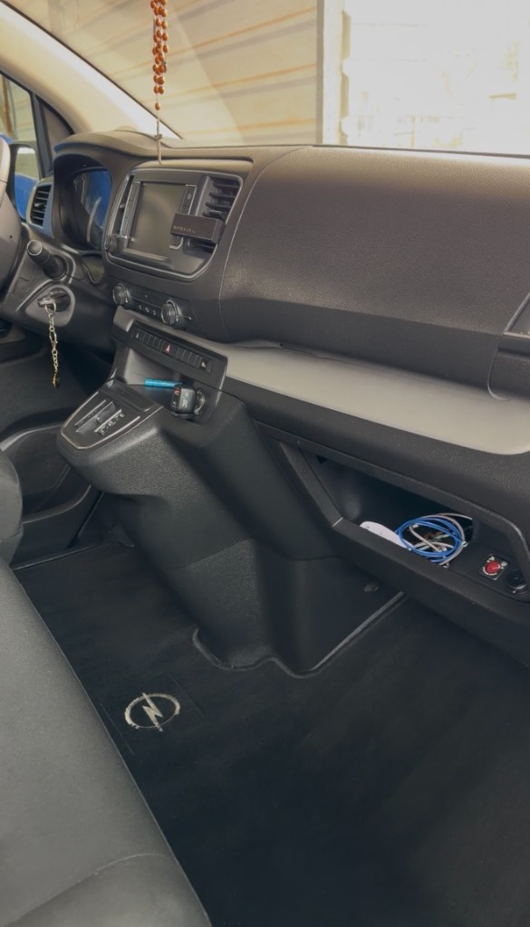 Detalle interior frontal - Despues